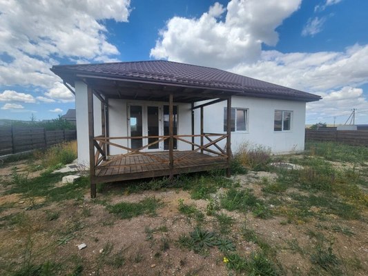 Продам дом, им. И. Асанина ул, Пионерское с, 0 км от города