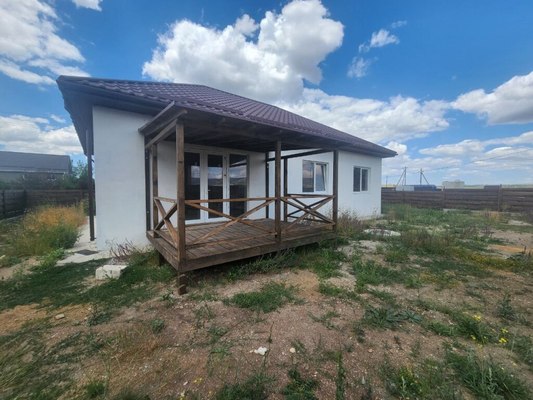 Продам дом, им. И. Асанина ул, Пионерское с, 0 км от города