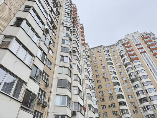 Продам однокомнатную (1-комн.) квартиру, Юрловский проезд, 14к1, Москва г