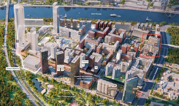Продам трехкомнатную (3-комн.) квартиру, Архитектора Щусева ул, 2к3, Москва г