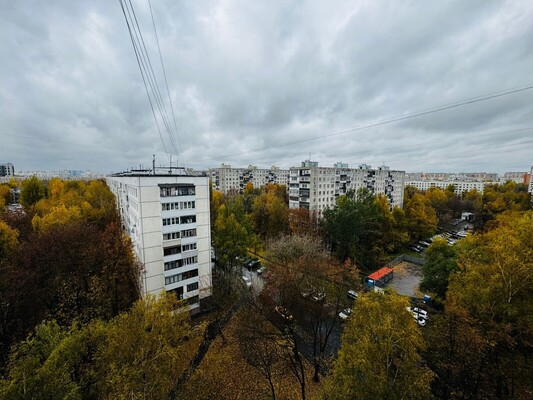 Продам однокомнатную (1-комн.) квартиру, Липецкая ул, 20, Москва г