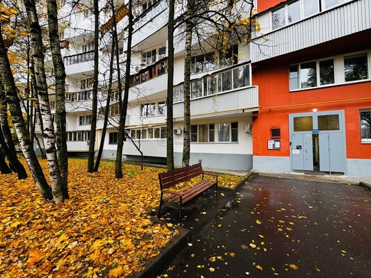 Продам однокомнатную (1-комн.) квартиру, Липецкая ул, 20, Москва г