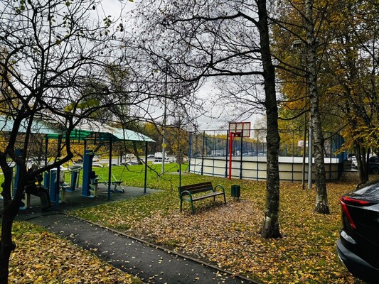 Продам однокомнатную (1-комн.) квартиру, Липецкая ул, 20, Москва г