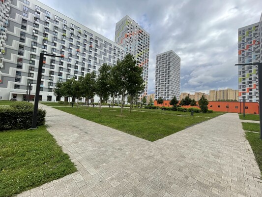 Продам однокомнатную (1-комн.) квартиру, Римского-Корсакова ул, 11к7, Москва г