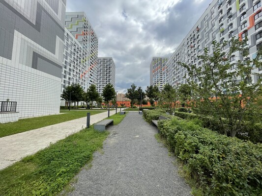 Продам однокомнатную (1-комн.) квартиру, Римского-Корсакова ул, 11к7, Москва г