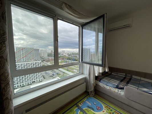 Продам однокомнатную (1-комн.) квартиру, Римского-Корсакова ул, 11к7, Москва г