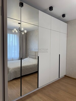 Продам двухкомнатную (2-комн.) квартиру, Бачуринская ул, 13, Коммунарка п