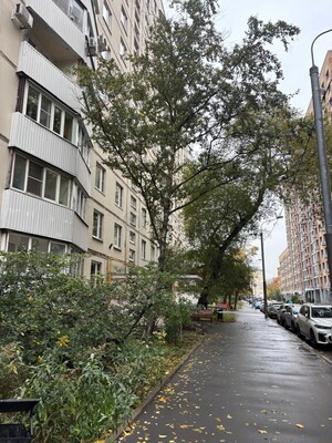 Продам однокомнатную (1-комн.) квартиру, Большой Симоновский пер, 11, Москва г