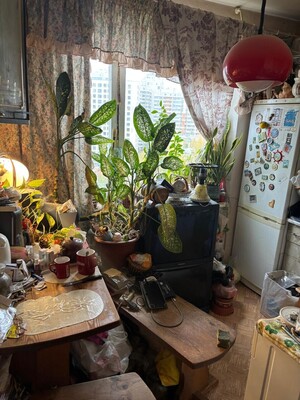 Продам однокомнатную (1-комн.) квартиру, Большой Симоновский пер, 11, Москва г