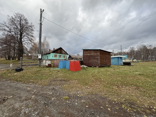 Продам землю для коммерческого использования 219,43 соток, ИЖС, Пролетарская ул, 36а, Иткуль с