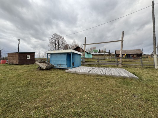 Продам землю для коммерческого использования 219,43 соток, ИЖС, Пролетарская ул, 36а, Иткуль с