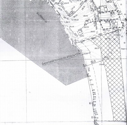 Продам землю для коммерческого использования 219,43 соток, ИЖС, Пролетарская ул, 36а, Иткуль с