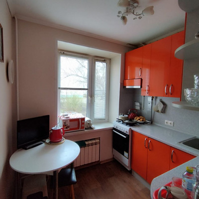 Продам однокомнатную (1-комн.) квартиру, Воровского ул, 10, Раменское г