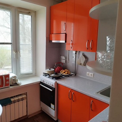 Продам однокомнатную (1-комн.) квартиру, Воровского ул, 10, Раменское г