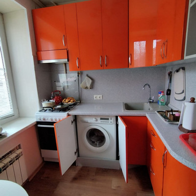 Продам однокомнатную (1-комн.) квартиру, Воровского ул, 10, Раменское г