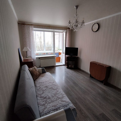 Продам однокомнатную (1-комн.) квартиру, Воровского ул, 10, Раменское г