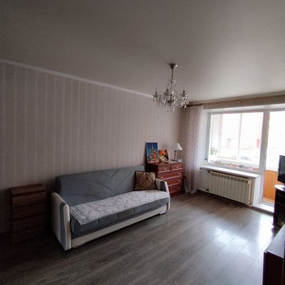 Продам однокомнатную (1-комн.) квартиру, Воровского ул, 10, Раменское г