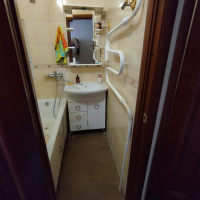 Продам однокомнатную (1-комн.) квартиру, Воровского ул, 10, Раменское г