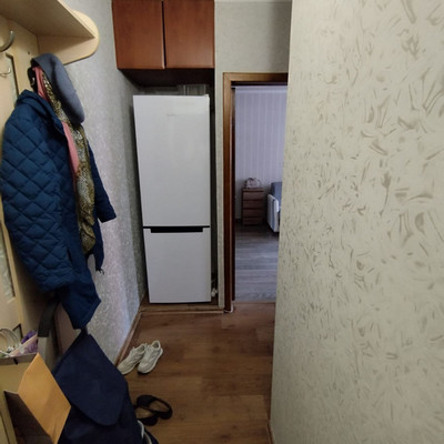 Продам однокомнатную (1-комн.) квартиру, Воровского ул, 10, Раменское г