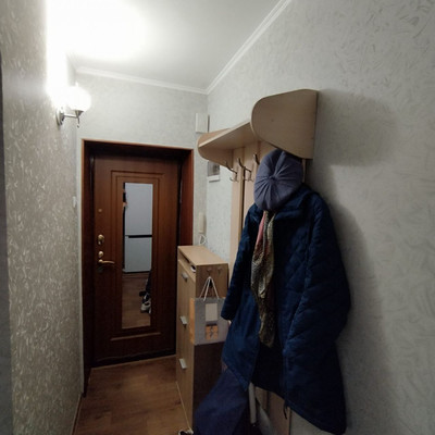 Продам однокомнатную (1-комн.) квартиру, Воровского ул, 10, Раменское г