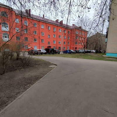 Продам однокомнатную (1-комн.) квартиру, Воровского ул, 10, Раменское г