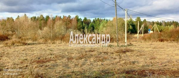 Продам участок 23 соток, ИЖС, Центральная ул, Шушино п, 160 км от города