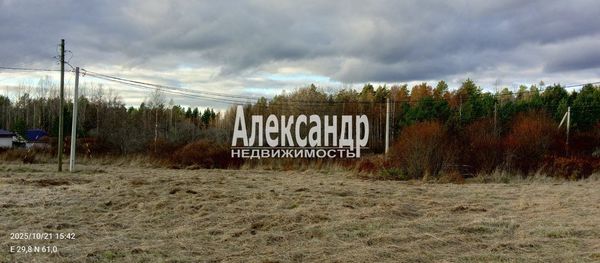 Продам участок 23 соток, ИЖС, Центральная ул, Шушино п, 160 км от города