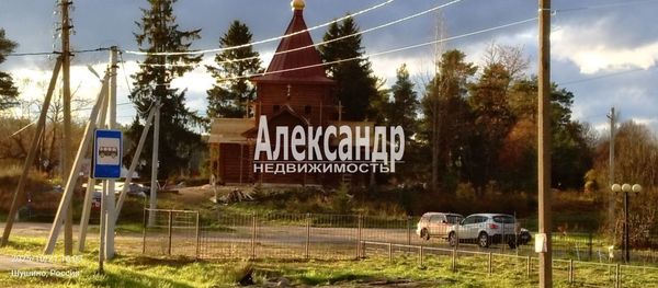 Продам участок 23 соток, ИЖС, Центральная ул, Шушино п, 160 км от города