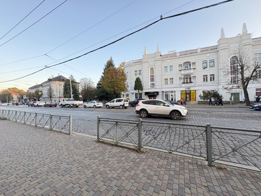 Сдам коммерческое помещение 52 м2, Мира пр-кт, 66-68, Калининград г