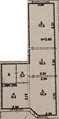 Продам двухкомнатную (2-комн.) квартиру, Рубиновая ул, 17, Отрадное п