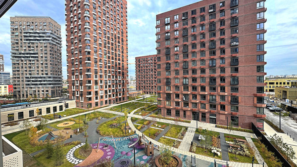Продам однокомнатную (1-комн.) квартиру, Николая Рериха ул, 8к1, Москва г