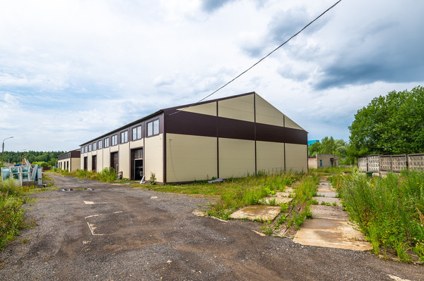 Продам склад 3 100 м2, 61 км Ленинградское ш, 4, Солнечногорск г