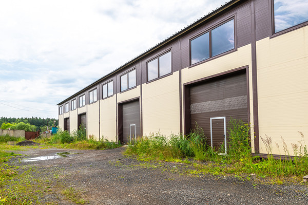 Продам склад 3 100 м2, 61 км Ленинградское ш, 4, Солнечногорск г