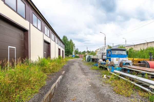 Продам склад 3 100 м2, 61 км Ленинградское ш, 4, Солнечногорск г