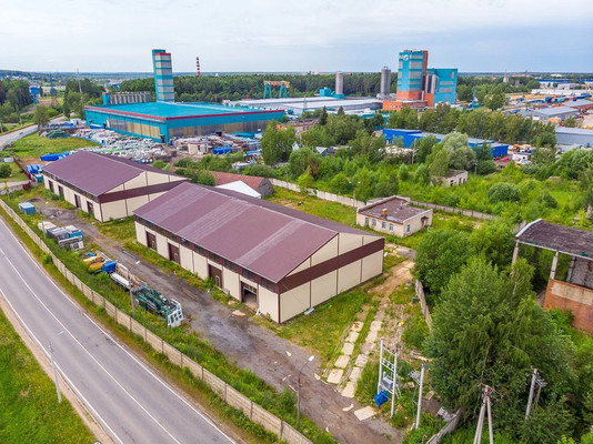 Продам склад 3 100 м2, 61 км Ленинградское ш, 4, Солнечногорск г