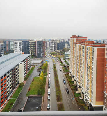 Продам однокомнатную (1-комн.) квартиру, Липовый парк ул, 4к1, Коммунарка п