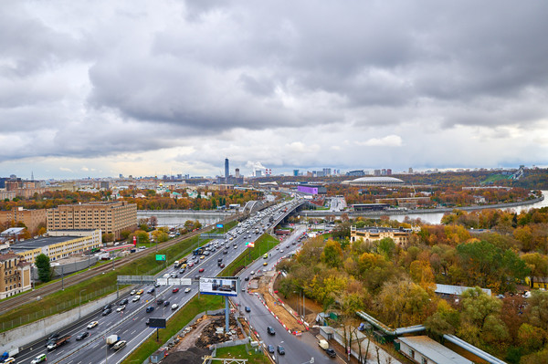 Сдам двухкомнатную (2-комн.) квартиру, 1-й Сетуньский проезд, 8, Москва г