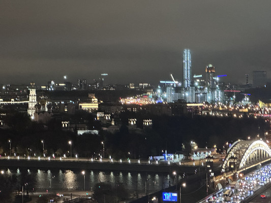 Сдам двухкомнатную (2-комн.) квартиру, 1-й Сетуньский проезд, 8, Москва г