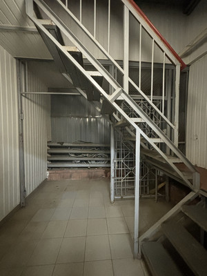 Сдам склад 671 м2, Октябрьский пр-кт, 125/6, Сыктывкар г