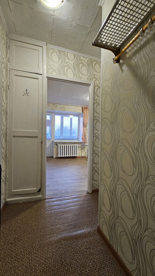 Продам однокомнатную (1-комн.) квартиру, Островского ул, 35, Октябрьский г