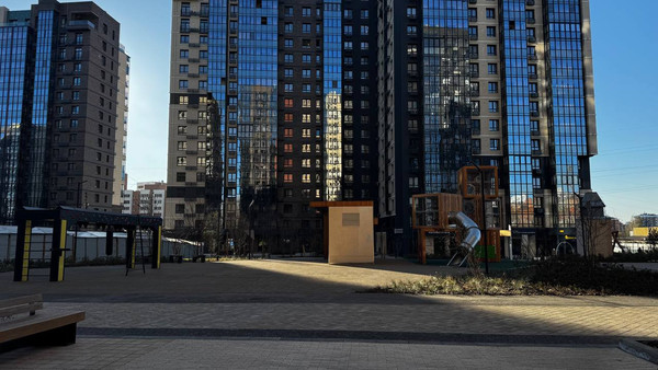 Продам однокомнатную (1-комн.) квартиру, Юрия Левитанского ул, 12/1, Иркутск г