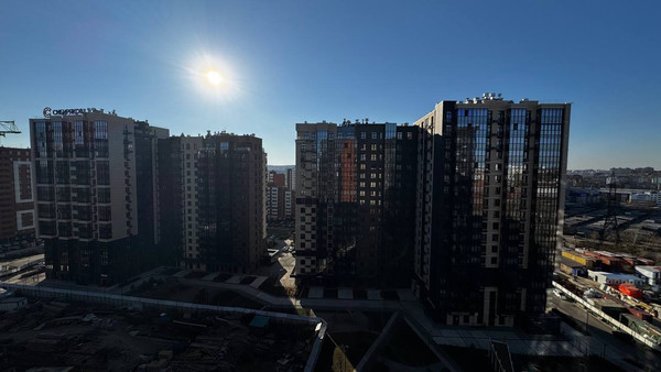 Продам однокомнатную (1-комн.) квартиру, Юрия Левитанского ул, 12/1, Иркутск г