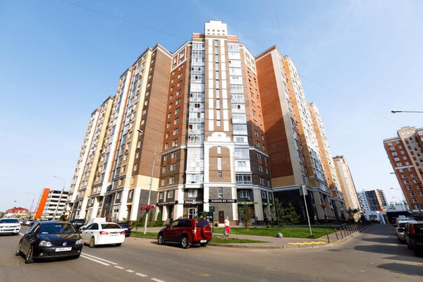 Продам двухкомнатную (2-комн.) квартиру, Липовый парк ул, 5к1, Коммунарка п