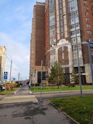 Продам двухкомнатную (2-комн.) квартиру, Липовый парк ул, 5к1, Коммунарка п