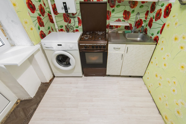 Продам трехкомнатную (3-комн.) квартиру, Седова ул, 14Ак1, Ростов-на-Дону г
