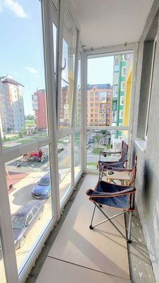 Сдам двухкомнатную (2-комн.) квартиру, Античная ул, 4, Краснодар г