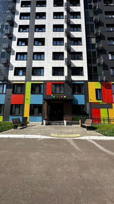 Продам однокомнатную (1-комн.) квартиру, Четаева ул, 43А, Казань г