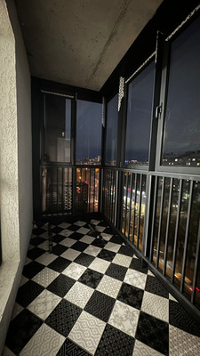 Продам однокомнатную (1-комн.) квартиру, Четаева ул, 43А, Казань г