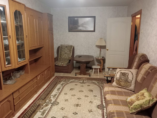Сдам двухкомнатную (2-комн.) квартиру, Октябрьская ул, 57/2, Ильинский рп
