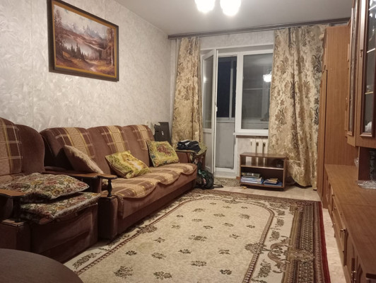 Сдам двухкомнатную (2-комн.) квартиру, Октябрьская ул, 57/2, Ильинский рп